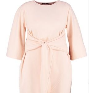 Kimono Waist Tie Dress